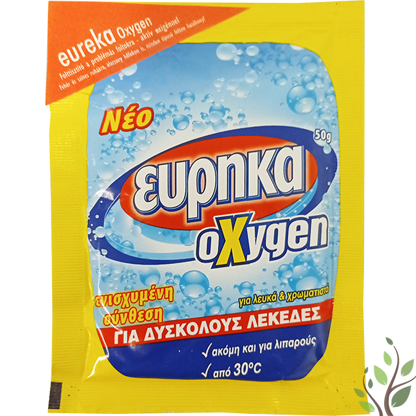 Eureka Oxygen folttisztító 50 g